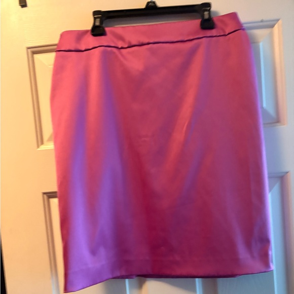 Cache Hot Pink Women's Skirt - Picture 6 of 6